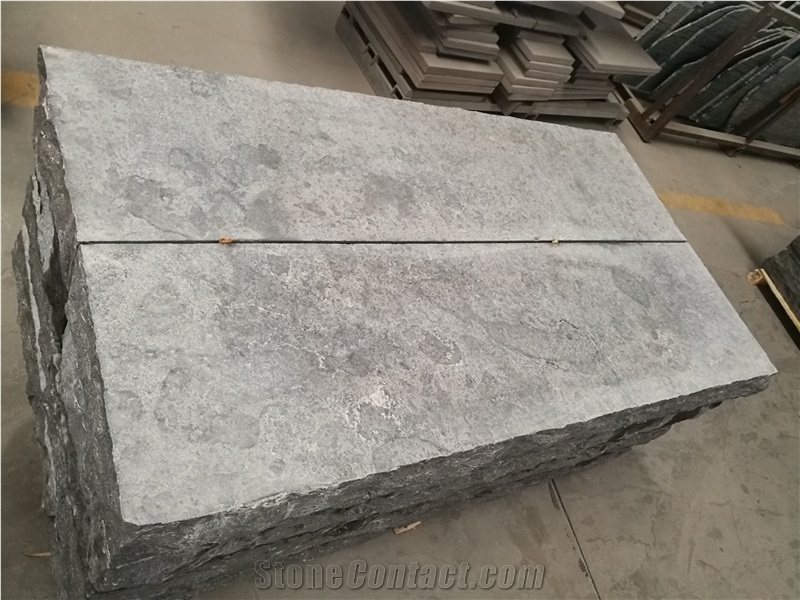 Blue Stone Treads,Steps