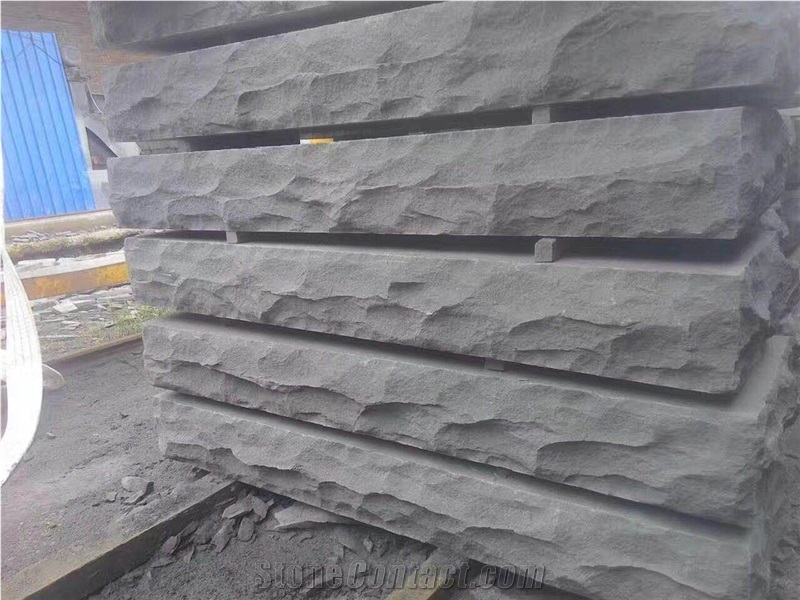 Grey Stone,Blue Stone,Dark Gray Sandstone