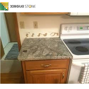 Araras Blue/Azul Araras Granite/Ash Blue/Brazil Blue Vanity Tops