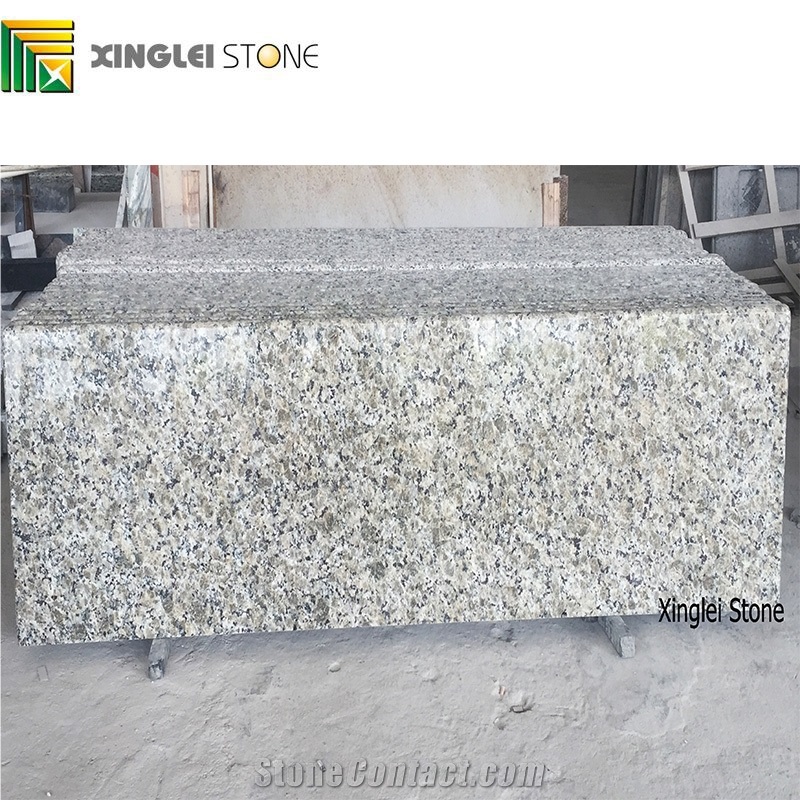 Beige/Yellow Butterfly Granite Countertops/Kitchen Tops