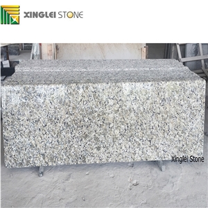 Beige/Yellow Butterfly Granite Countertops/Kitchen Tops
