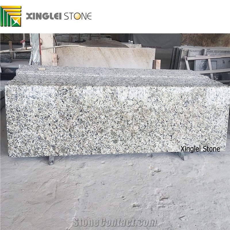 Beige/Yellow Butterfly Granite Countertops/Kitchen Tops
