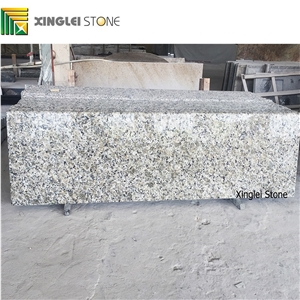 Beige/Yellow Butterfly Granite Countertops/Kitchen Tops