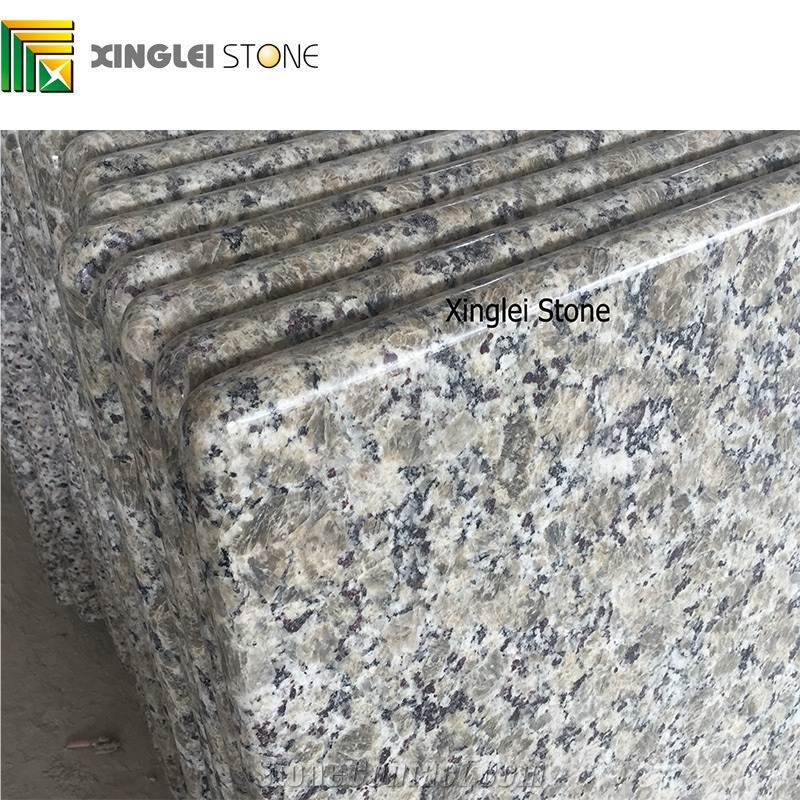 Beige/Yellow Butterfly Granite Countertops/Kitchen Tops