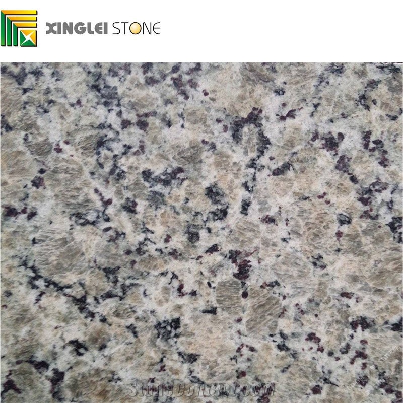 Beige/Yellow Butterfly Granite Countertops/Kitchen Tops