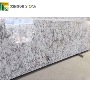 Brazil Galaxy White Granite Kitchen Countertop,Island Top,Worktop,Bar