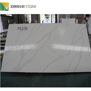 Calacatta Carrara Pure White Quartz Slabs,Tiles,Walls,Floor Covering Calacatta Carrara Pure White Quartz Slabs,Tiles,Walls,Floor Covering