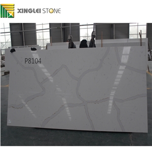 Calacatta Carrara Pure White Quartz Slabs,Tiles,Walls,Floor Covering