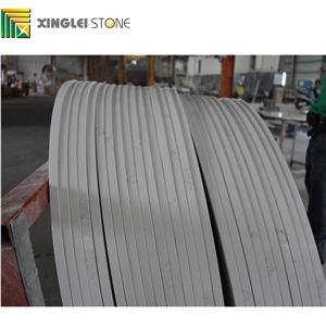 Calacatta Carrara White Quartz Desk Tops, Kitchen Countertops,Tabletops