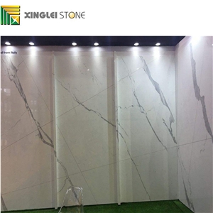 Calacatta Quartzite Stone Building Wall Tile/Floor/Kitchen(Bath)