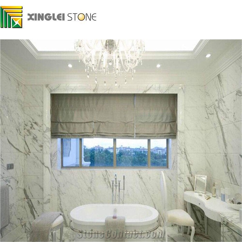 Calacatta Quartzite Stone Building Wall Tile/Floor/Kitchen(Bath)