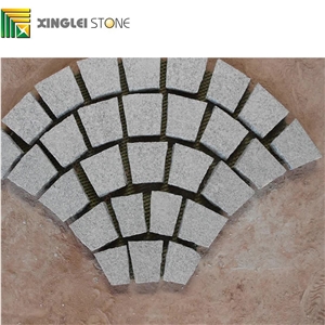 China G603 Salt N Pepper Grey Granite Pavers Sets