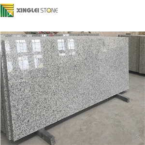 China White G655 Granite Countertops/Polish Surface Pre-Fabricated Top