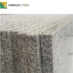 China White G655 Granite Countertops/Polish Surface Pre-Fabricated Top