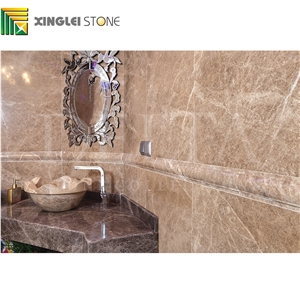 Emperador Light Marble, Beige Marron Building, Walling & Floorings
