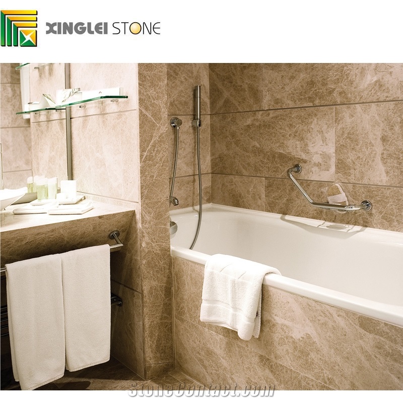 Emperador Light Marble, Beige Marron Building, Walling & Floorings