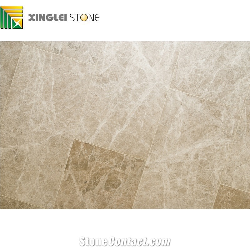Emperador Light Marble, Beige Marron Building, Walling & Floorings