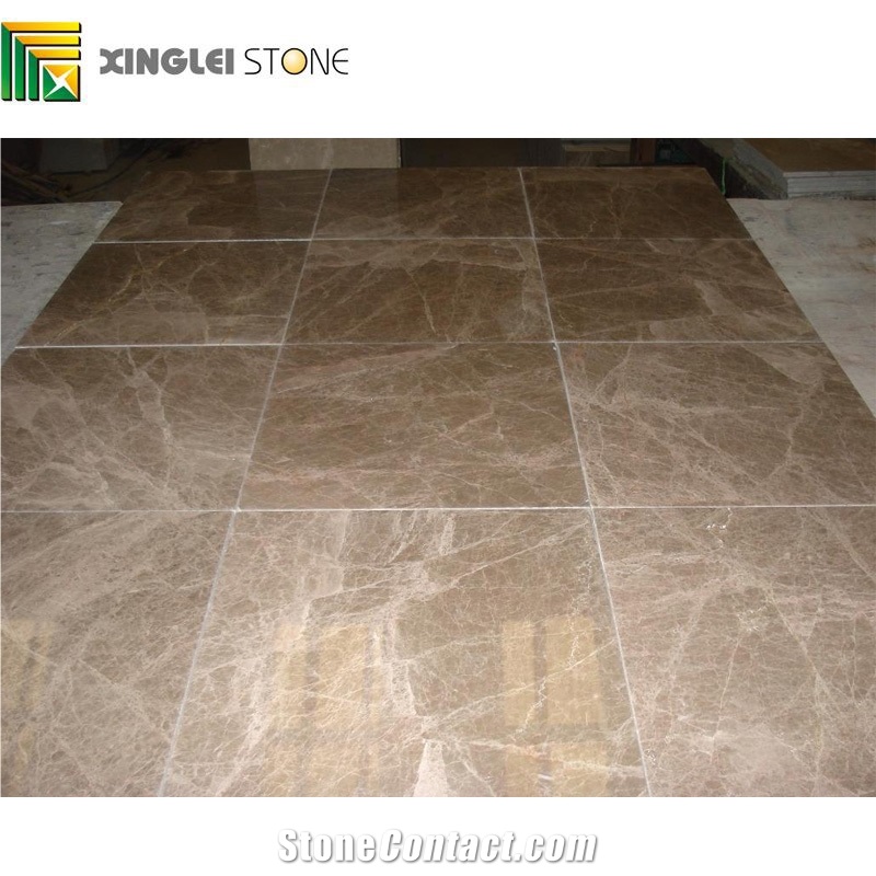 Emperador Light Marble, Beige Marron Building, Walling & Floorings