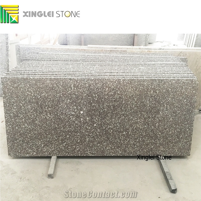 G664 Chinese Cheap Red Granite Countertops,Pinky Red Granite Kitchen