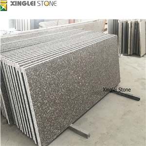 G664 Chinese Cheap Red Granite Countertops,Pinky Red Granite Kitchen