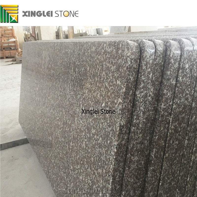 G664 Chinese Cheap Red Granite Countertops,Pinky Red Granite Kitchen