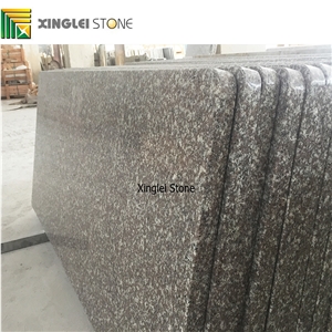 G664 Chinese Cheap Red Granite Countertops,Pinky Red Granite Kitchen