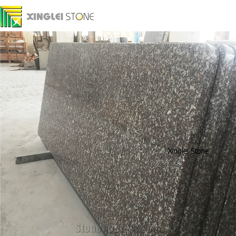 G664 Chinese Cheap Red Granite Countertops,Pinky Red Granite Kitchen