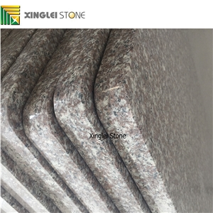 G664 Chinese Cheap Red Granite Countertops,Pinky Red Granite Kitchen