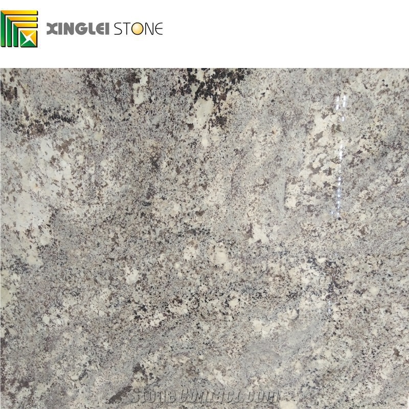 Glacier White Granite,Alaska White Granite,Slabs/Tiles/Tops,Projects