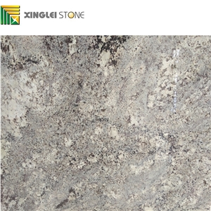 Glacier White Granite,Alaska White Granite,Slabs/Tiles/Tops,Projects