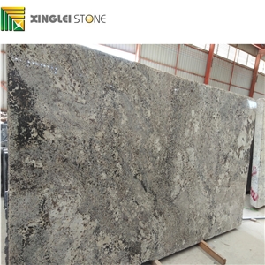 Glacier White Granite,Alaska White Granite,Slabs/Tiles/Tops,Projects