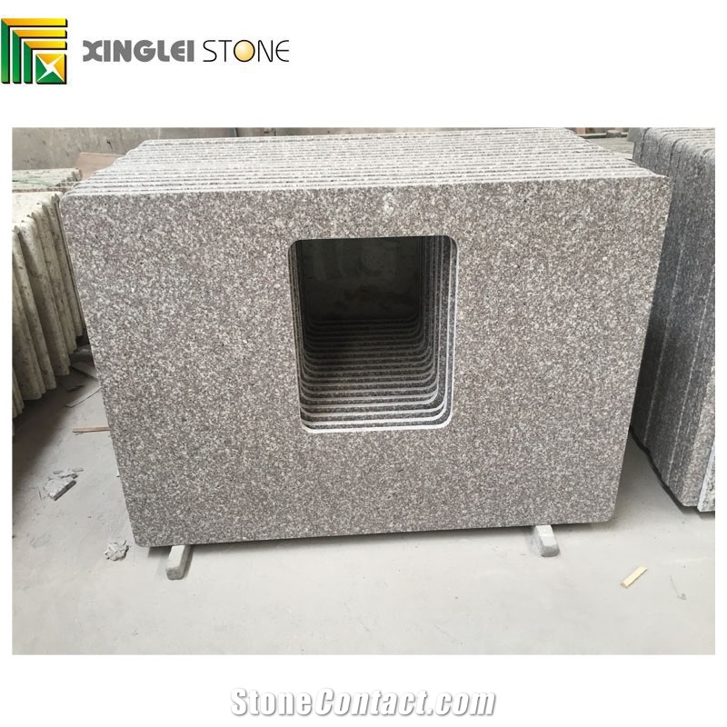 Luoyuan Bainbrook Brown/China G664/Chinese Luoyuan Red/Luo Yuan Violet Countertops