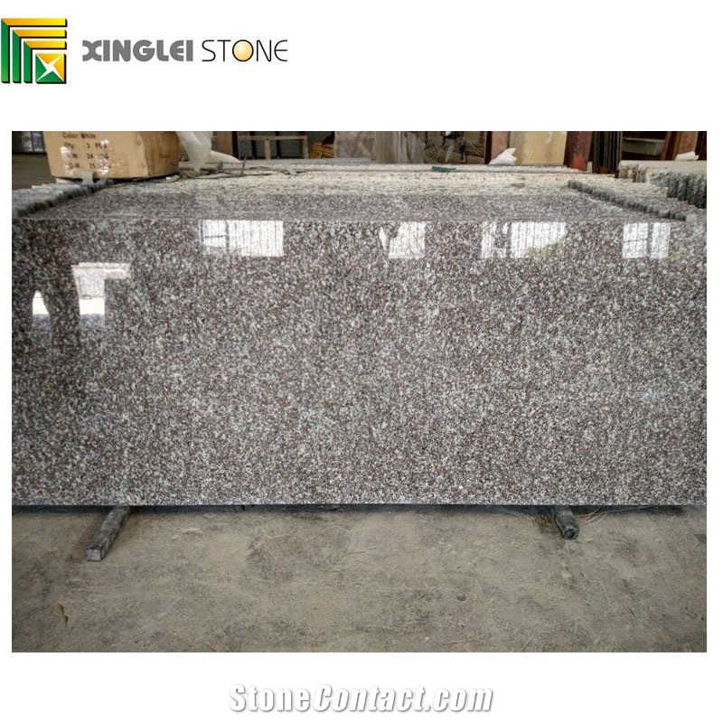 Luoyuan Bainbrook Brown/China G664/Chinese Luoyuan Red/Luo Yuan Violet Countertops