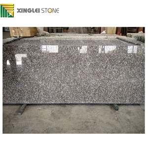 Luoyuan Bainbrook Brown/China G664/Chinese Luoyuan Red/Luo Yuan Violet Countertops