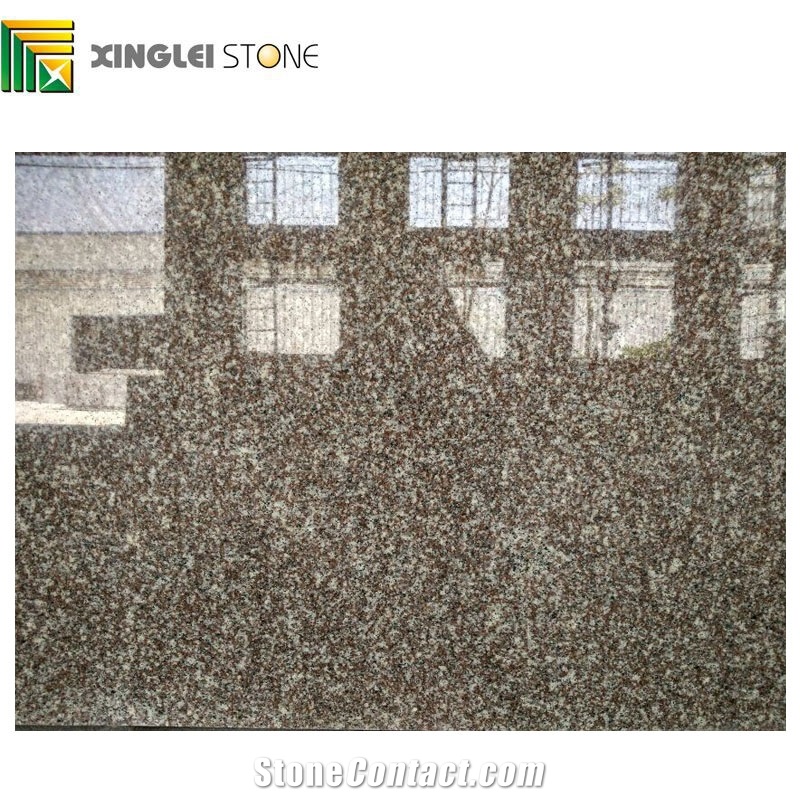 Luoyuan Bainbrook Brown/China G664/Chinese Luoyuan Red/Luo Yuan Violet Countertops