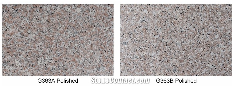 G363 Red Granite Tile Saw Flooring Tile Design Polished Tile
