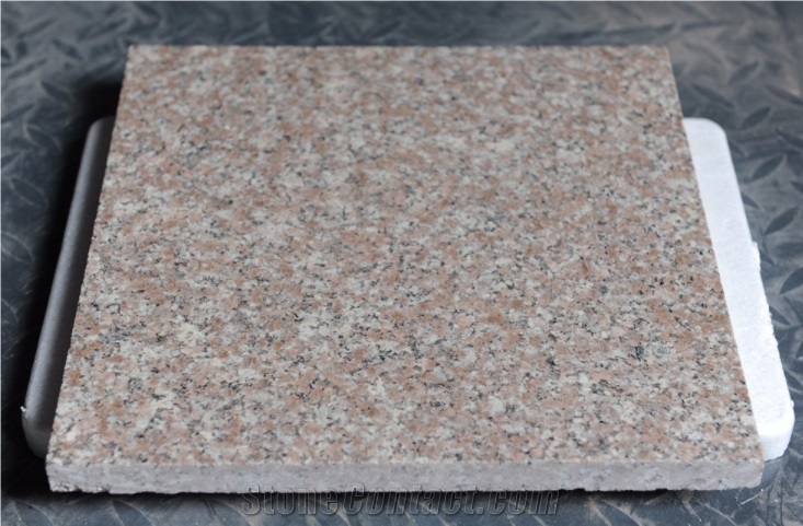 G363 Red Granite Tile Saw Flooring Tile Design Polished Tile