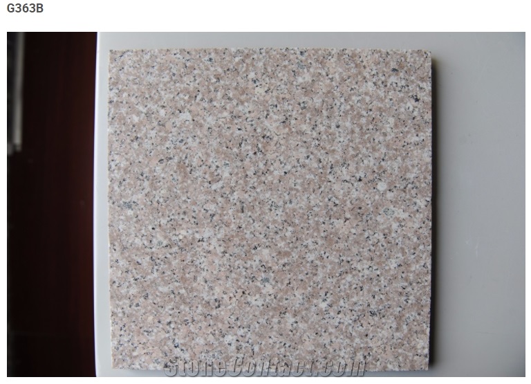 G363 Red Granite Tile Saw Flooring Tile Design Polished Tile