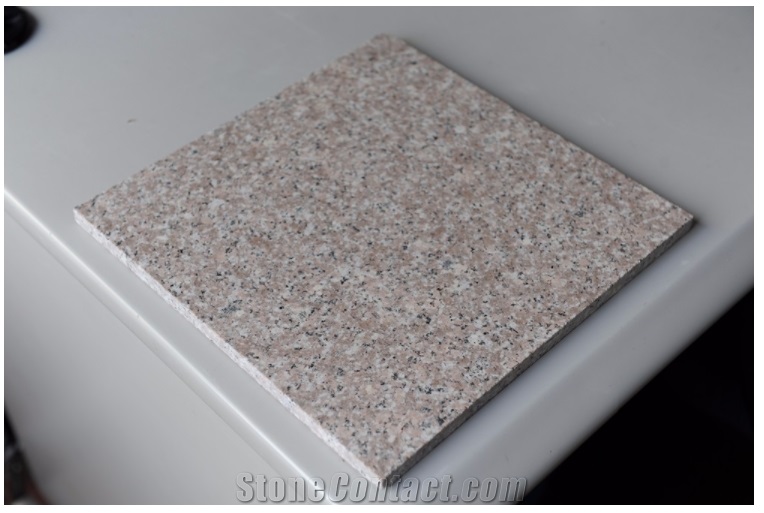 G363 Red Granite Tile Saw Flooring Tile Design Polished Tile