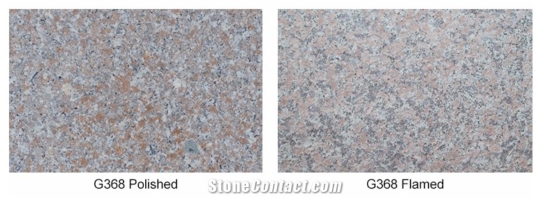 G368 Red Granite Floor Tiles Saw Flooring Tile Design Polished Tile