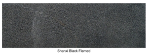 Shanxi Black Granite Stone Paving Stone Shanxi Black Granite Stone Paving Stone