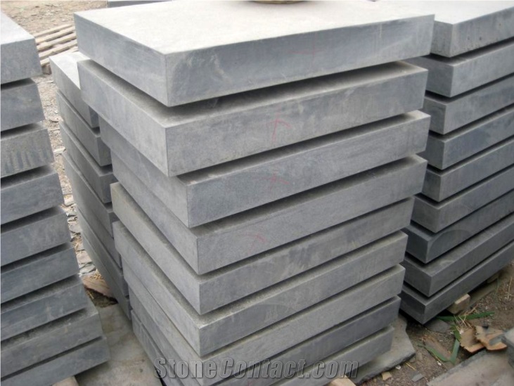 Shanxi Black Granite Stone Paving Stone