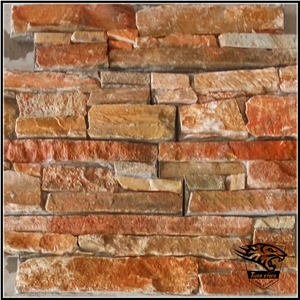 Cultured Stone Mp014z Slate Block for Walling