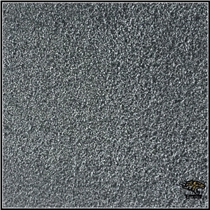 G121 Basalt Stone Tiles Bush Hammered