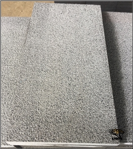 G121 Basalt Stone Tiles Bush Hammered