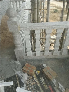 Blue Granite Sapphire Baluster Railings,Modern Design Decoration