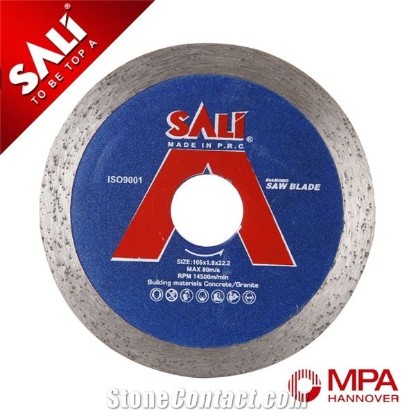 High Quality Diamond Cutting Disc Diamond Cut Saw Blades