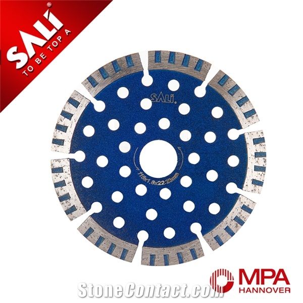 High Quality Diamond Cutting Disc Diamond Cut Saw Blades