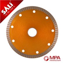 Ok Cutting for Ceramic and Granite Sali Diamond Saw Blades