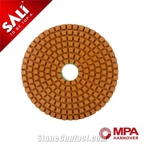 Polishing Pad Floor Diamond Pad for Granite